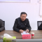 县委书记肖梓才走进八都镇人年夜代表联络站开展招待运动