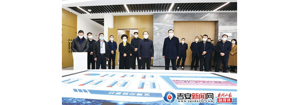 交换经验   互学互促   奋勇登攀  吉安市“三看”活动现场会开启 王少玄罗文江肖玉兰  ...