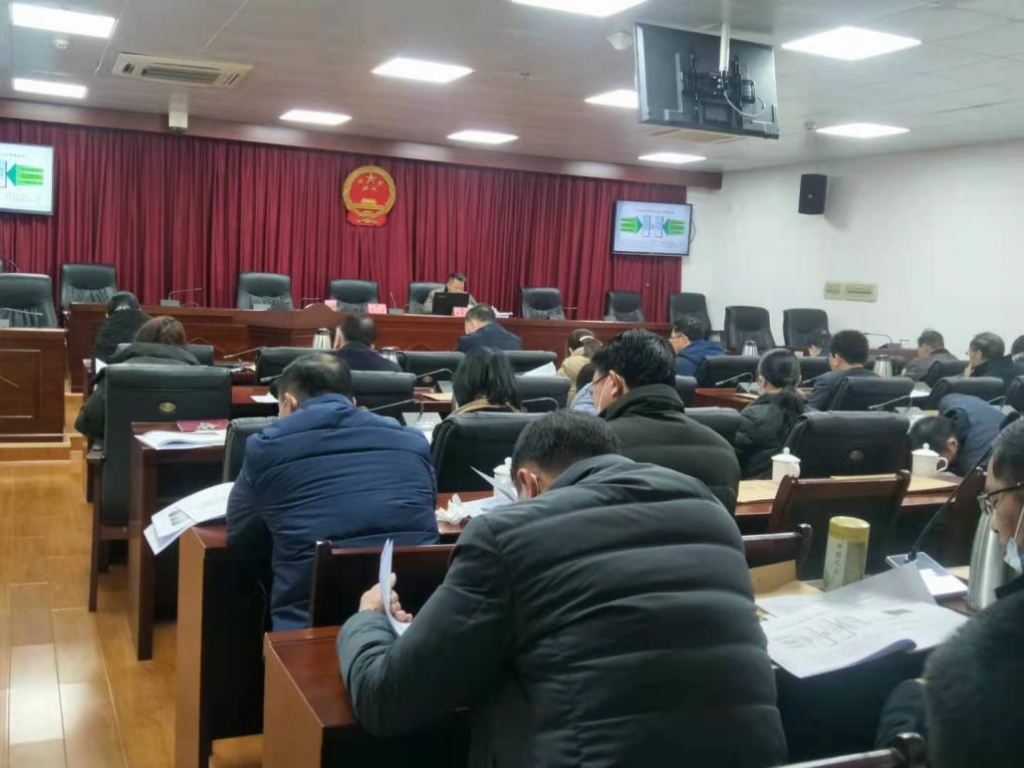 泰和县人年夜举行打算和预算审查专题培训班